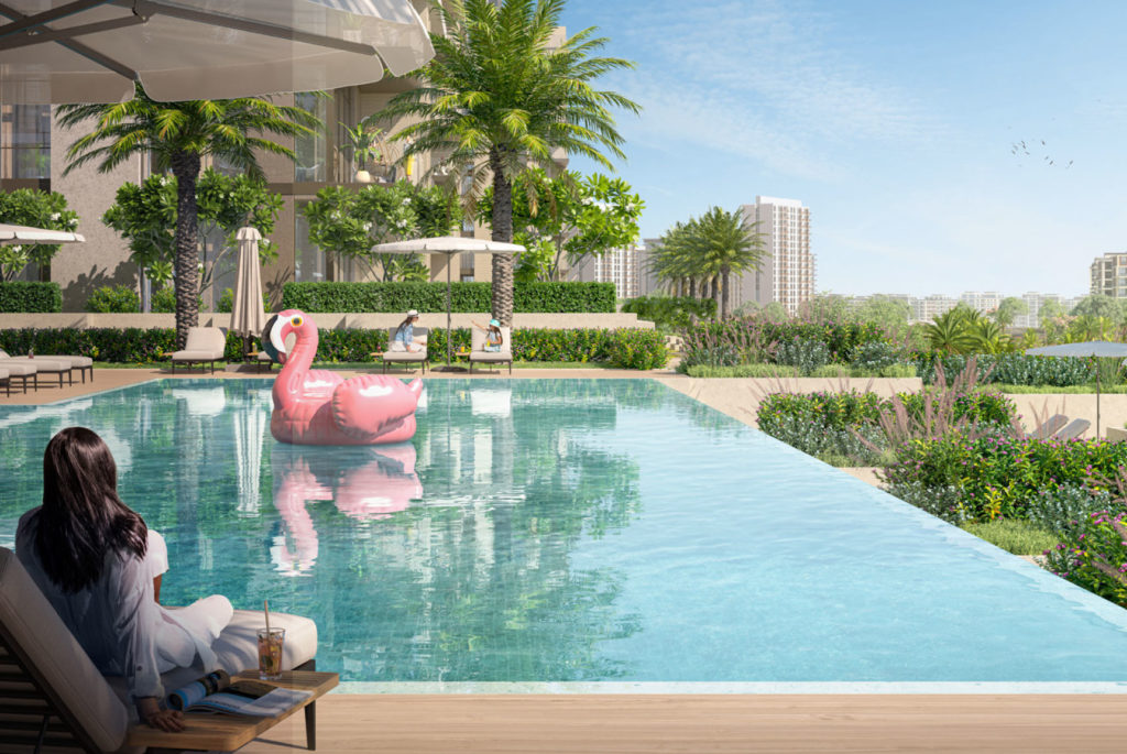 ELVIRA-DUBAI-HILLS-EMAAR-SALES-off-plans-pool